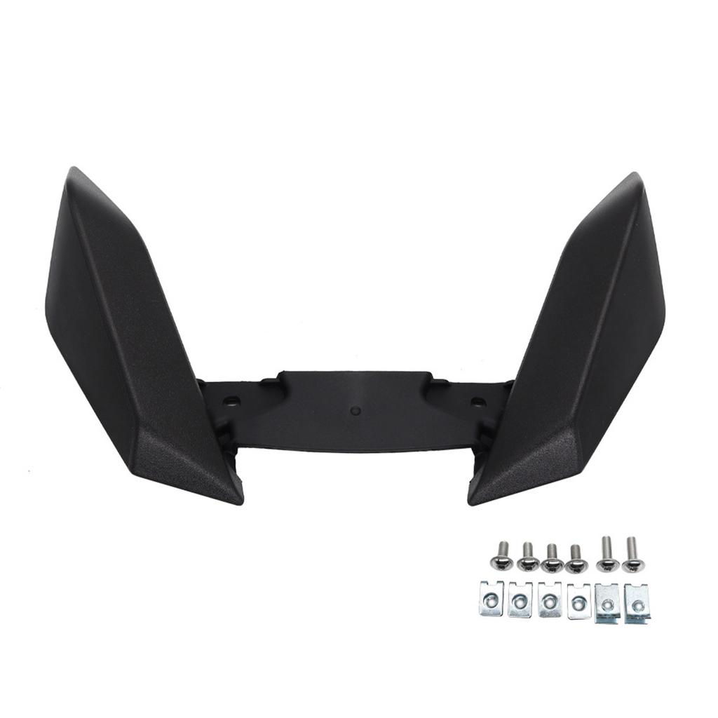 Aerodynamic Front Fairing Beak Cover for R1300GS 2023-2025 Providing Enhanced Riding Comfort and Protection from Debris