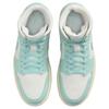 (WMNS) Air Jordan 1 Mid 'Light Dew' Women's BQ6472-132