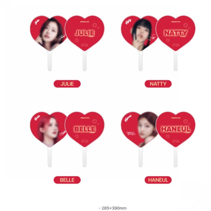 Kiss Of Life   05 Image Picket 1st FanmeetIng In Bangkok