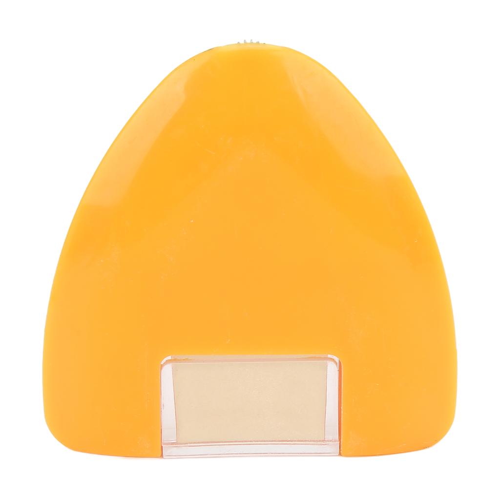 Křídové látky s čirými liniemi, trojúhelníkový tvar, ergonomický design, šicí díly pro kutily a profesionály