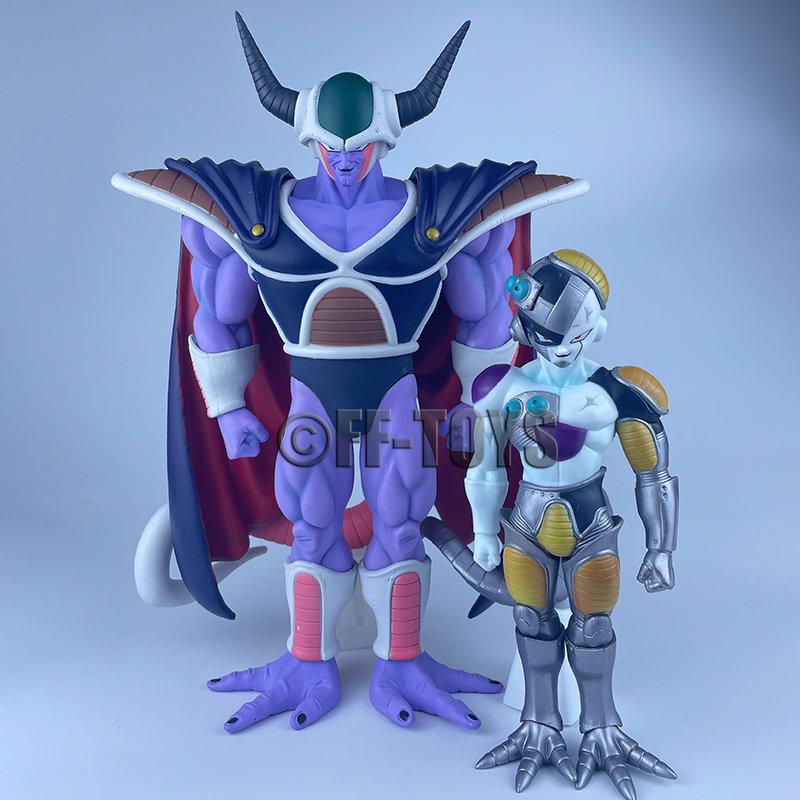 Anime Drogan Boll Z King Cold Figure King Cold Figurine 26cm Pvc Action Figures Collection Model Toys For Children Gifts