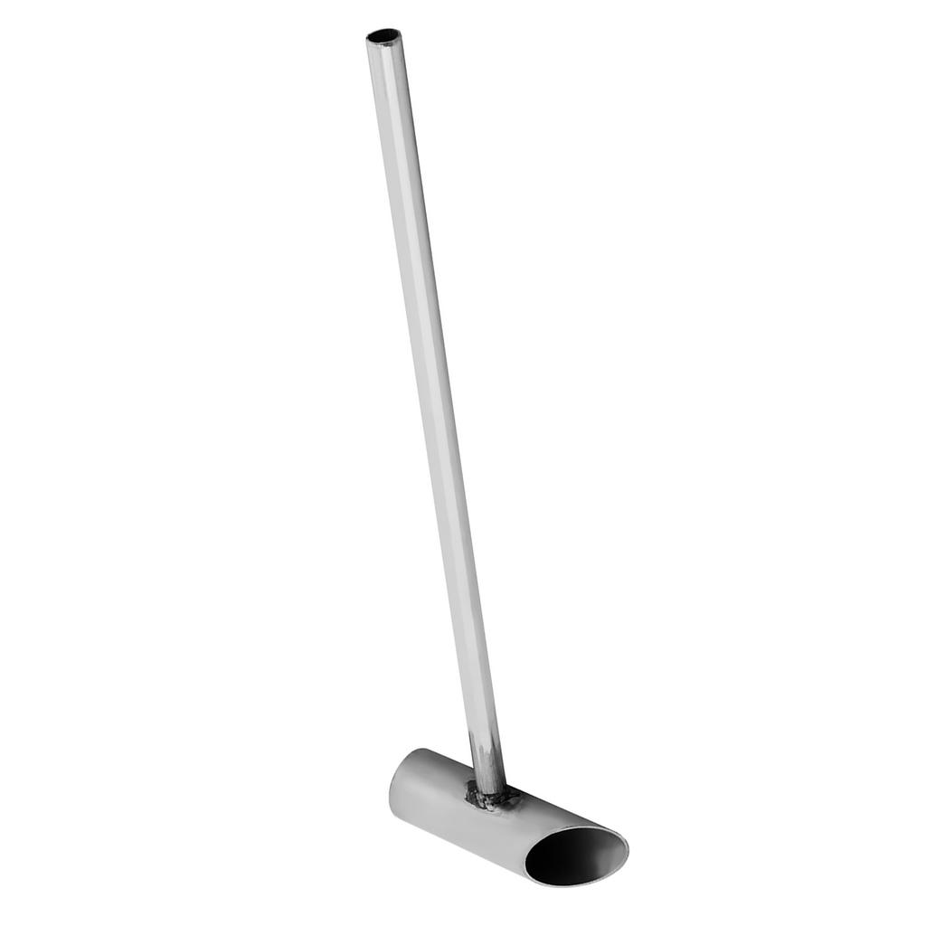 29cm Safe Stainless Steel Sugar Spoon Marshmallow Machine Spare Parts