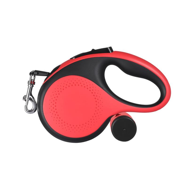 3M/5M8M Large, Medium and Small Dog Pet Leash, Small Dog Chain Pet Automatic Telescopic Leash Dog Leash
