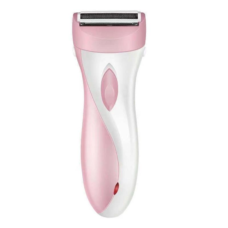 

Female Electric Shaver For Private Parts With Washable Abs Body