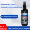 Car Label Remover Adhesive Remover Remover Advertising Sticker Painted Exterior Wall Car Wrapping Film Glue Remover