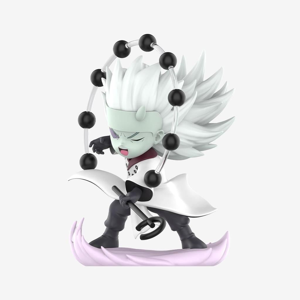 POP MART NARUTO Ninkai Taisen Series Figures Blind Box