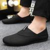Fashion Fashion Men Lazy Shoes Italian Casual Slip On Minimalist Loafers Brand Comfy Soft Bottom Driving Shoes Big Size Shoes