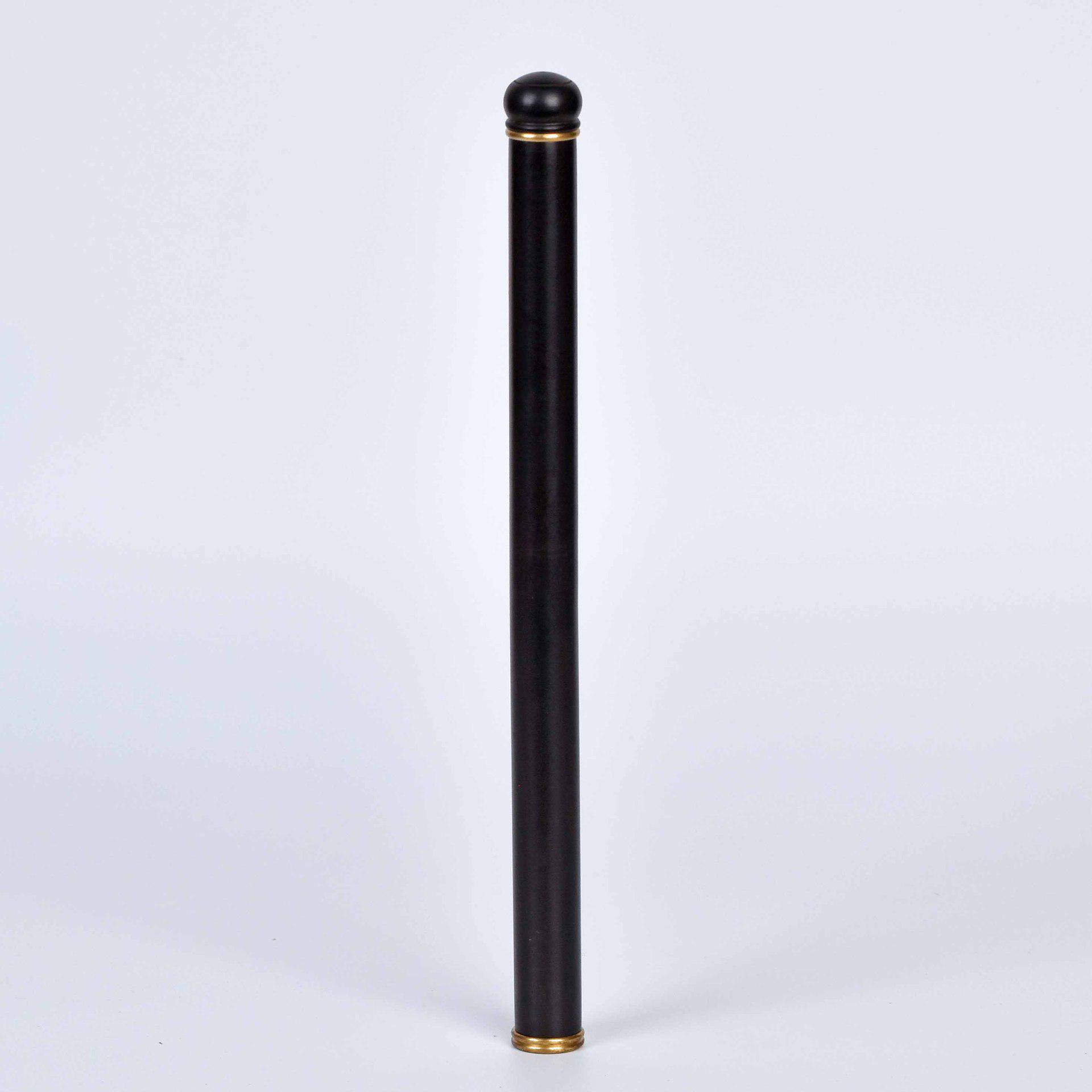 Agarwood Incense Sticks with Ebony Wood Holder - Rosewood New Chinese Style Incense Container