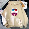 Kawaii Hoodie Anime Vanitas No Carte Hoodies Noe Archiviste Print Tops Sweatshirt Women Fashion Winter Pullover Harajuku y2k Sudaderas