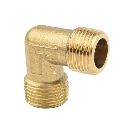 Pipe Joint Elbow Coupler 1.2x1.2x0.51inch Accessory