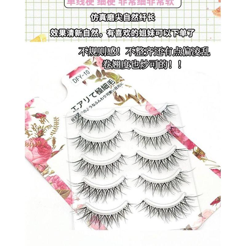 Lashie - False Eyelashes