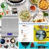 10000g/ 0.1g Electronic Scales Digital Kitchen Scale Coffee Balance Kitchens Accessories Bakeware Measuring Tools & Scales & Weight Precision