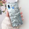 For Samsung Galaxy A40 Case SM-A405F Cute Cat Lion Painted Cover 5.9'' Soft Slim Phone Case For Samsung A40 A 40 GalaxyA40 Shell