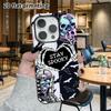 Phone Case: 2D Flat Suitable for iPhone 18, 17, 16, 15, 14, 13 Pro Film Protection Case, Couple Style, Cartoon Illustration, Christmas and Halloween G