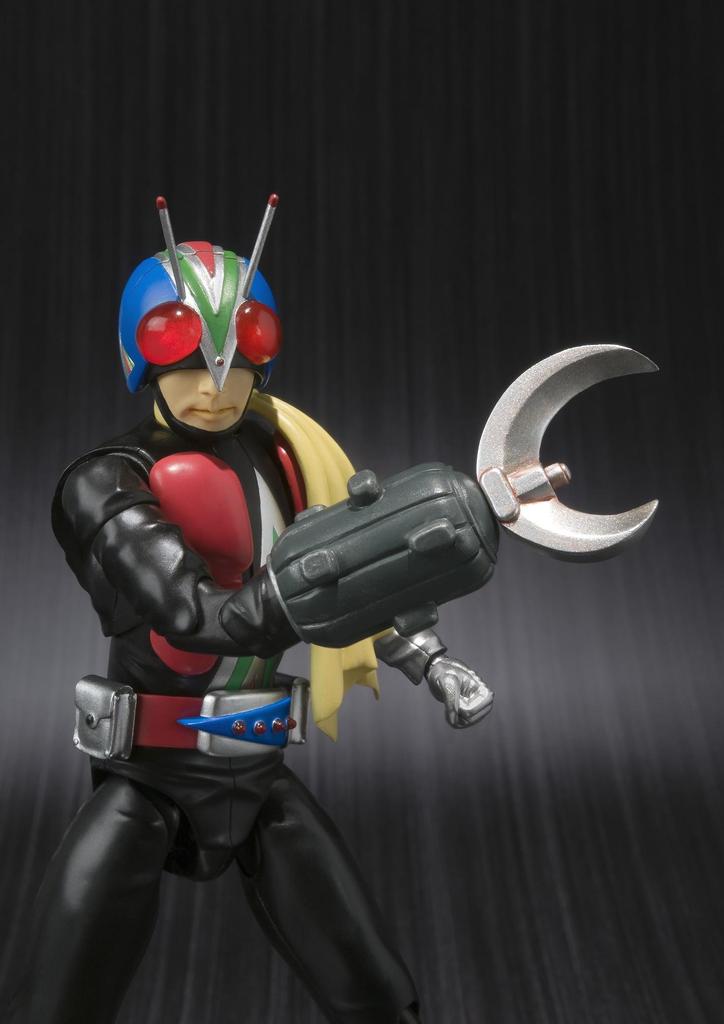 TAMASHII NATIONS S.H.Figuarts Riderman