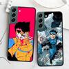 Cartoon Invincible Phone Case For Samsung Galaxy S22 S25 Ultra S21 S10 Plus S26 Edge S20 S23 S24 FE Cover Silicone Soft TPU