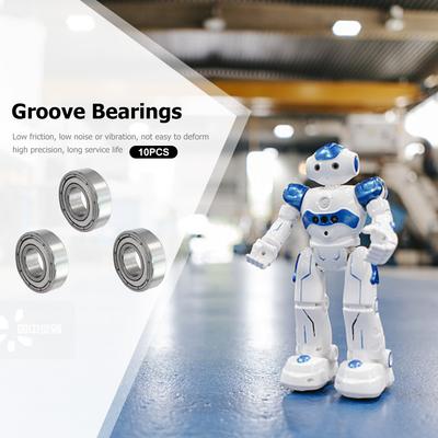 10-100pcs 688ZZ Ball Bearing Double Shielded Double Metal Seal Deep Groove Ball Bearings Heavy Load 3D Printer Parts 8x16x5mm