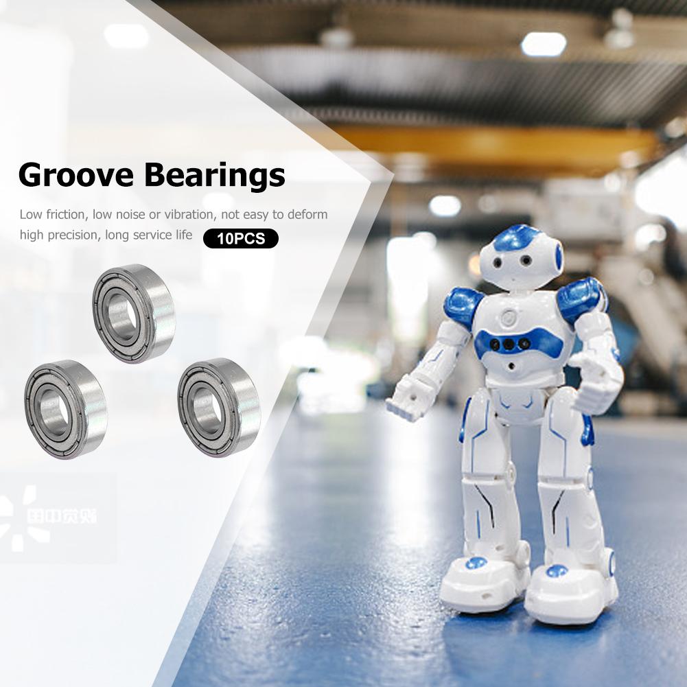 20PCS Ball Bearings 688ZZ 625ZZ 626ZZ 685ZZ 623ZZ Deep Groove Carbon Steel For Skateboard Roller Skate Bearings 3D Printer Part