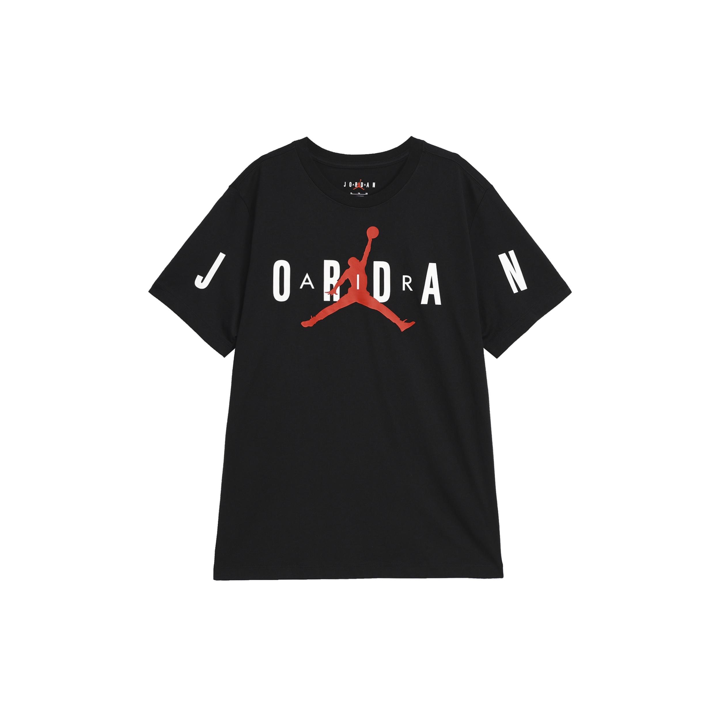 Air Jordan Jumpman Stretch T-shirt Black Men s DV1446-010 S