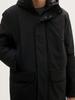 Зимняя куртка Tom Tailor Tech Hooded Parka (1041349) водоотталкивающая Parka (1041349) черный