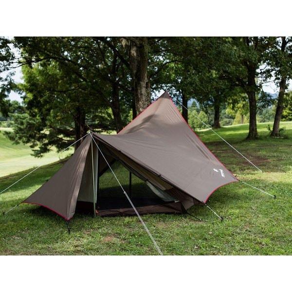        Snow Peak Hexeyes 1 Sdi 101 [outdoor Tent]