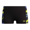 Childrens/Kids Contrast Detail Swimming Trunks