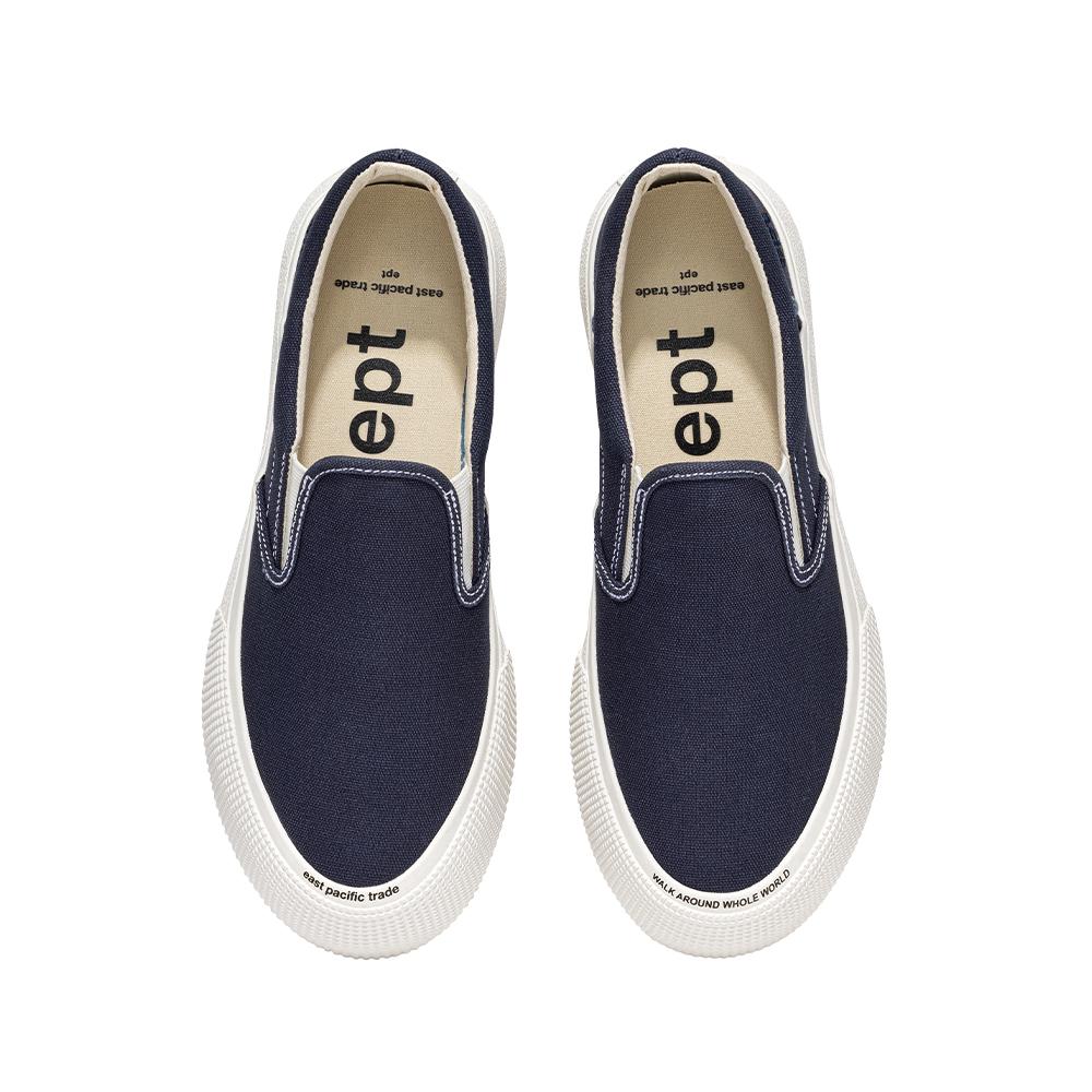 Ept Slipon (Navy)