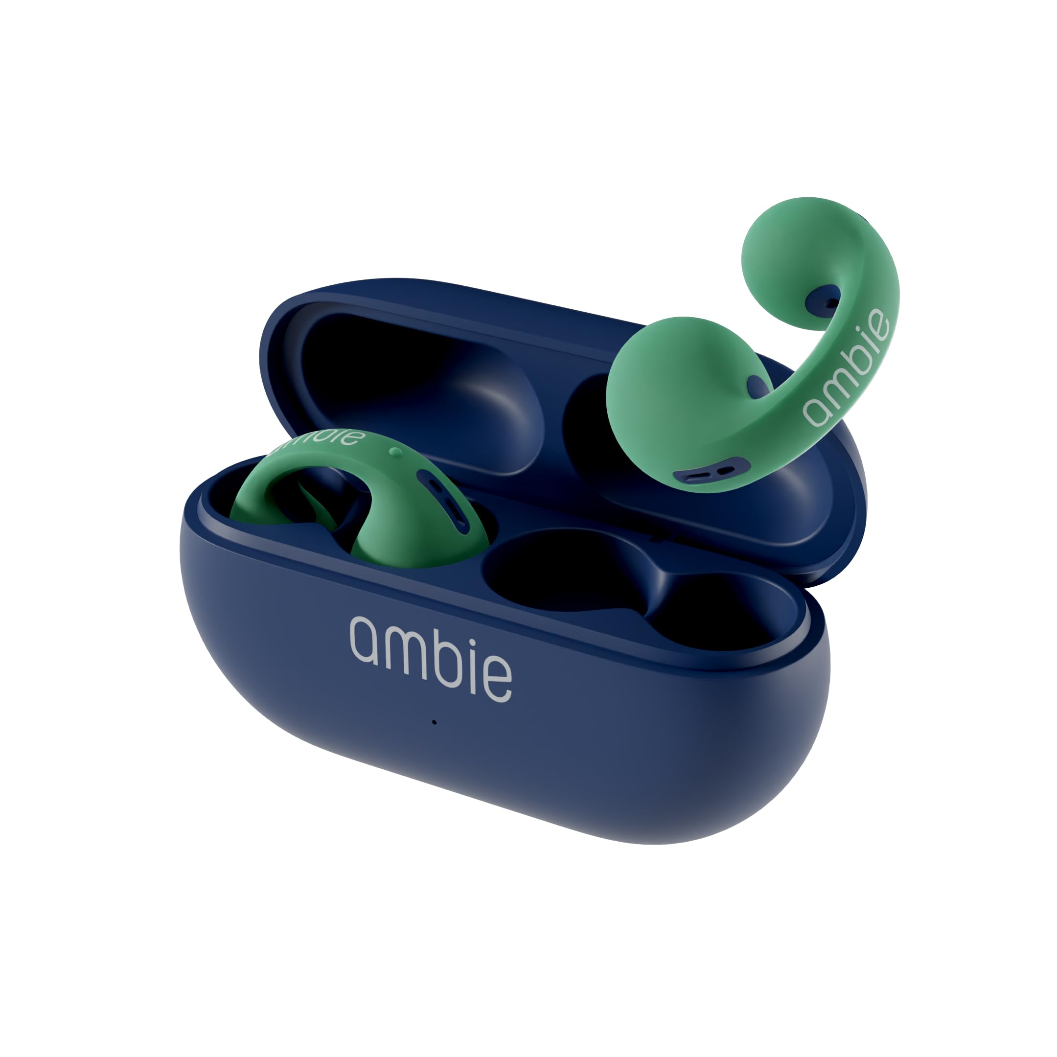 

[ambie] AM-TW02 Earcuffs – earphones