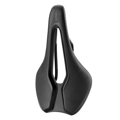 ROCKBROS Bicycle Memory Short Shock Water Short Sports Road Mountain Cross Black Saddle, Foam, Painless, Saddle, Absorption, Perforated, Lightweight,
