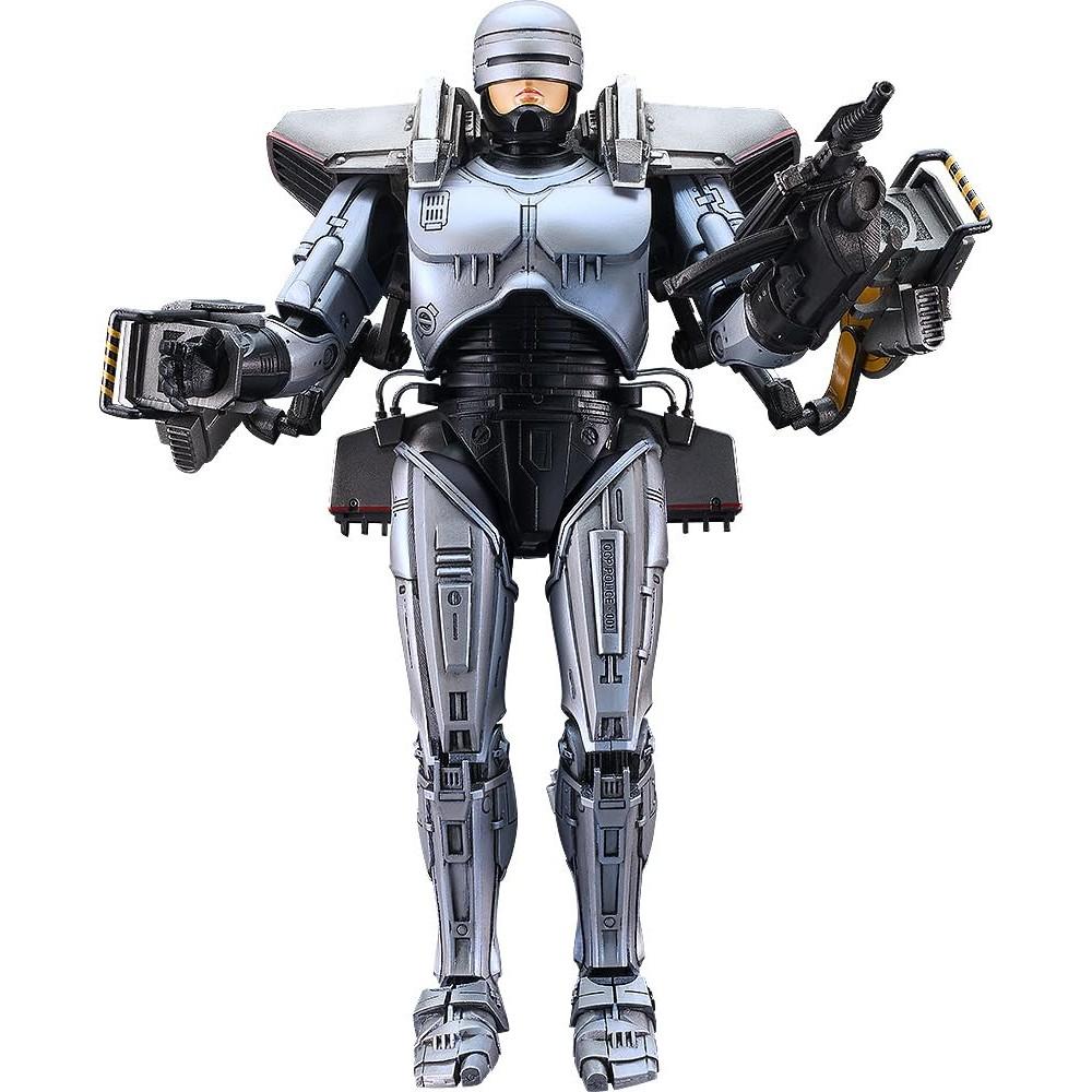 GOOD SMILE COMPANY MODEROID RoboCop 3 RoboCop jet pack equipped non-scale assembly plastic model resale