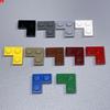 20pcs/lot MOC Bricks Plate 2x2 Corner Fit with 2420 Educational Building Blocks Toys Action Figures Dolls Children Gifts