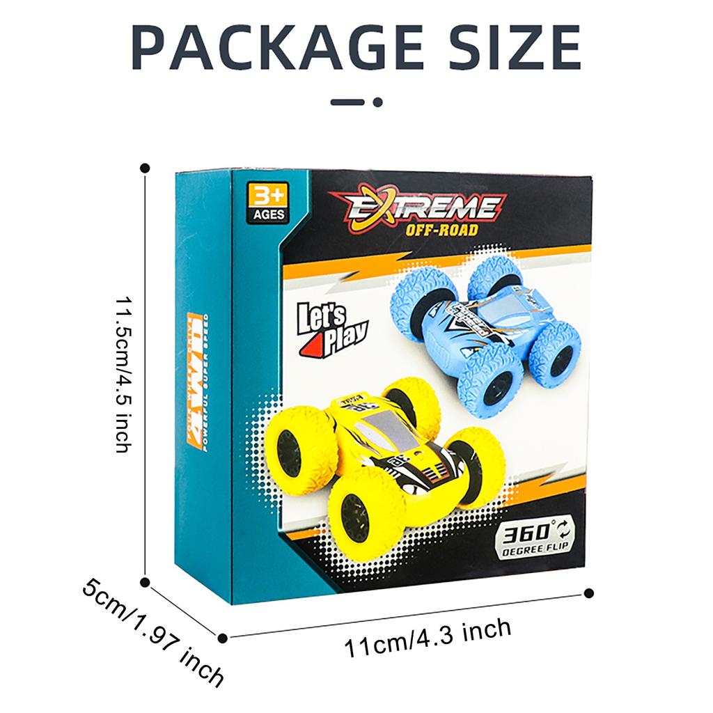 Buy Pull Back Cars DoubleSided Friction Powered Vehicles Shockproof Toy Cars at affordable