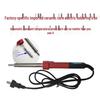 40W/60W Internal Heating Electric Soldering Iron with Ceramic Tip Core