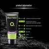 Mentholatum Men's Triple Oil Control Scrub Facial Cleanser