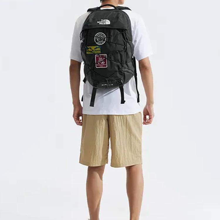 The North Face Borealis Backpack 28L Unisex Backpacks Black NF0A52SE-56U