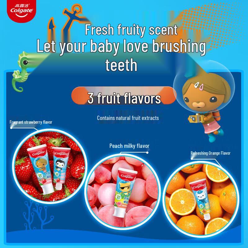 Colgate Kids Toothpaste