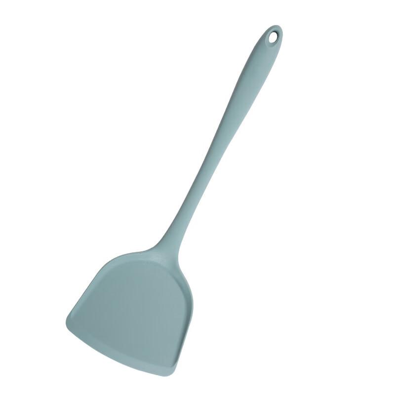 Ruhan Non-Stick High-Temperature Silicone Wok Spatula