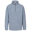 TRESPASS Mens Keynote Anti Pilling 1/4 Zip Fleece Top