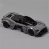 -15860 Aston Martin Amrb-001 Compatible Speed Series 8 Grid Car Ornament Gift