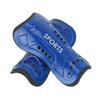 Loogdeel Soccer Shin Guards,Shin Pads for Boys Girls Teenagers Lightweight Football Calf Protective Gear Cushion Reduce Shocks 1
