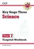 The KS3 Science Year 7 Targeted Workbook (with Answers) Book