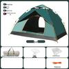OEING Tragbares Outdoor-Campingzelt