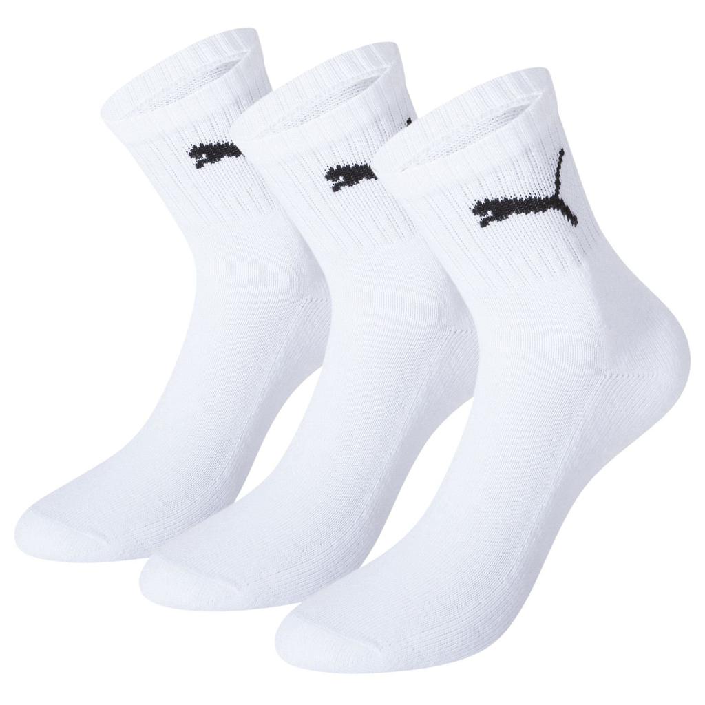 Puma Unisex Socks 3-Pack 90611004 Size 35-38