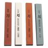 4Pcs Knife Sharpening Stone Knife Sharpener 120 320 600 1500 Grit for Scissors Chisels Axes