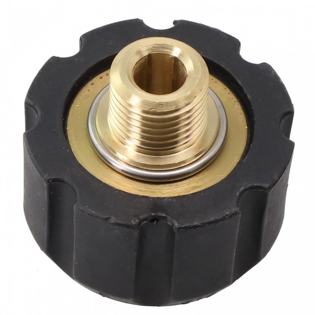 Adapter Adapter Brass+Stainless Steel For Bosch Lance
