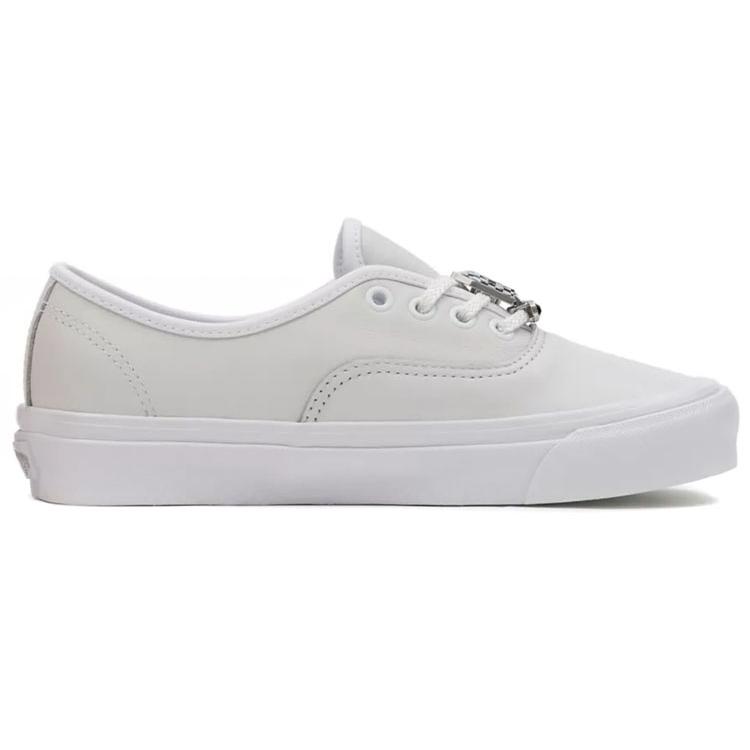 Authentic Vans 44 Dx 'Anaheim Factory - Crystal Keeper White' Women's VN0A5KX4AVW