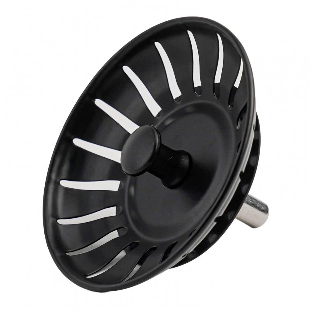 Easy To Clean Stainless Steel Basin Strain Drainer for Kitchen Sink Replacement
