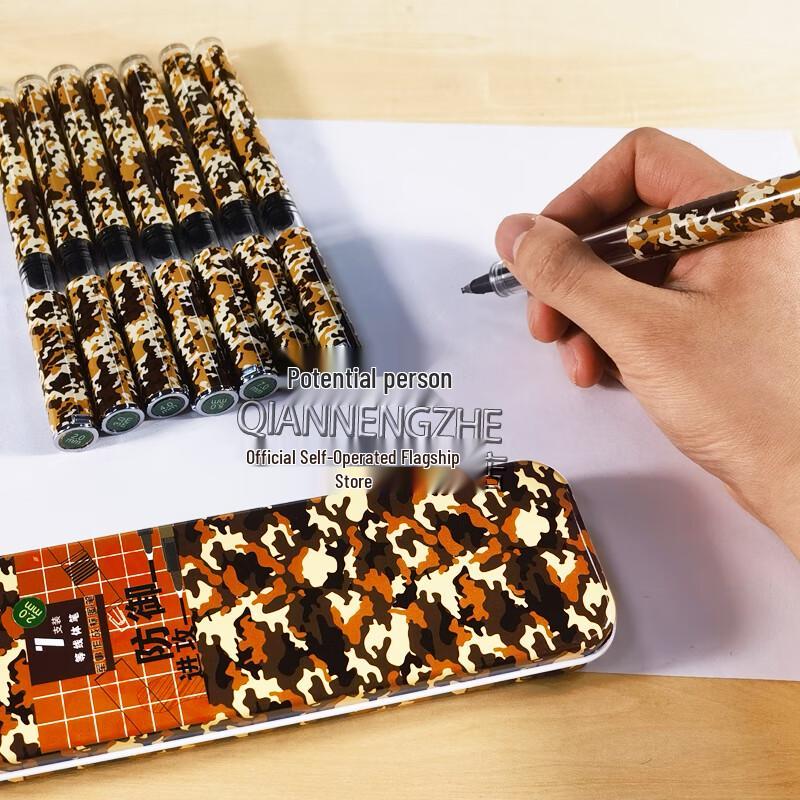 Potentia Tactical Map Drawing Parallel Pen