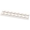 [Funbrick] 20pcs Plate 2x8 3034 Compatible with Famous Brand Building Block Classic Building Blcok Toys MOC DIY