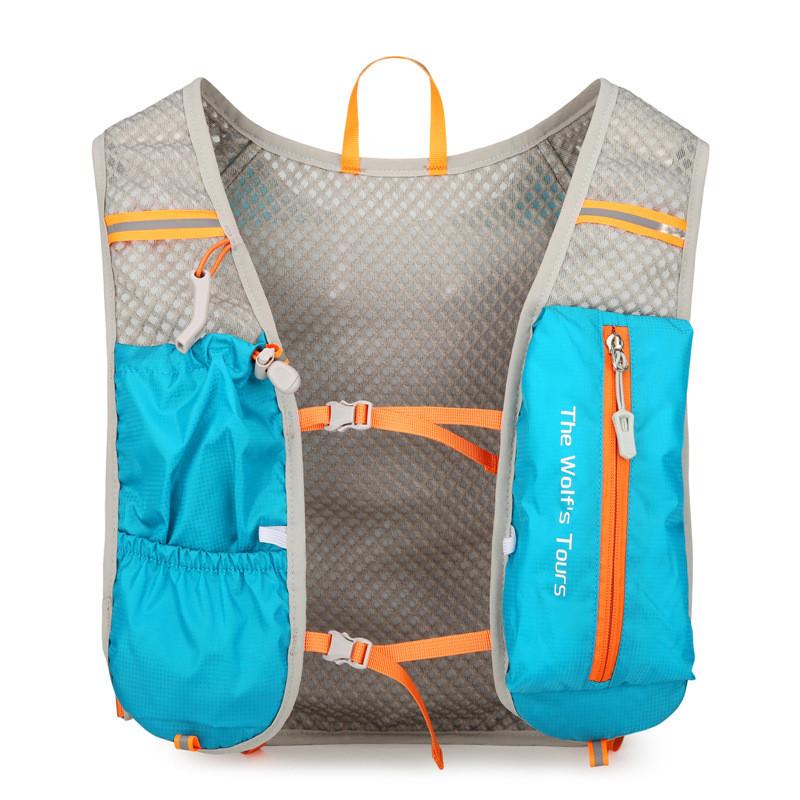 Marvel Ultra Light Nylon Hiking Backpack Waterproof Breathable For Outdoor Adventures